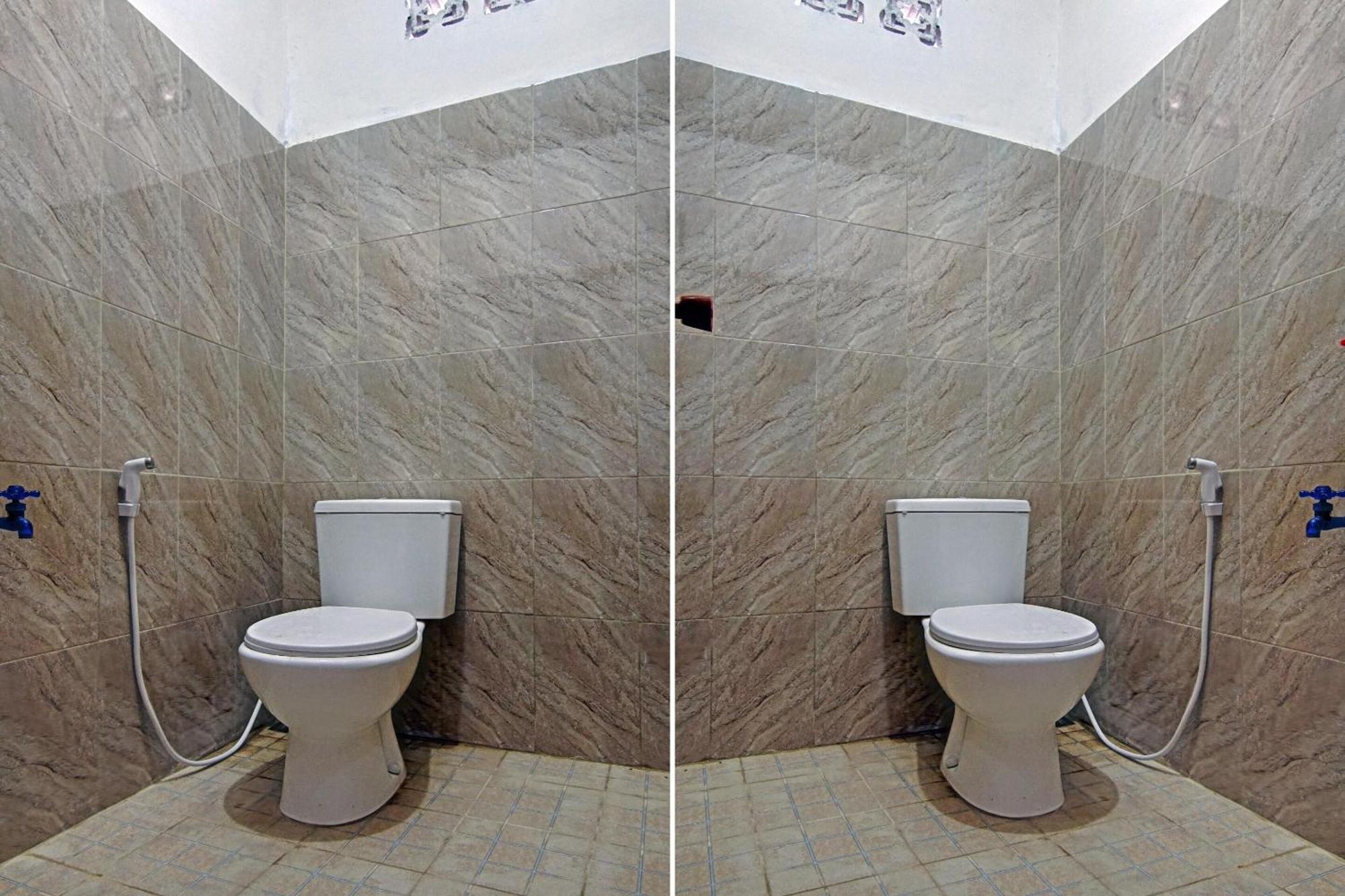 Super Oyo 90358 Poris Residence Syariah Tangerang Luaran gambar