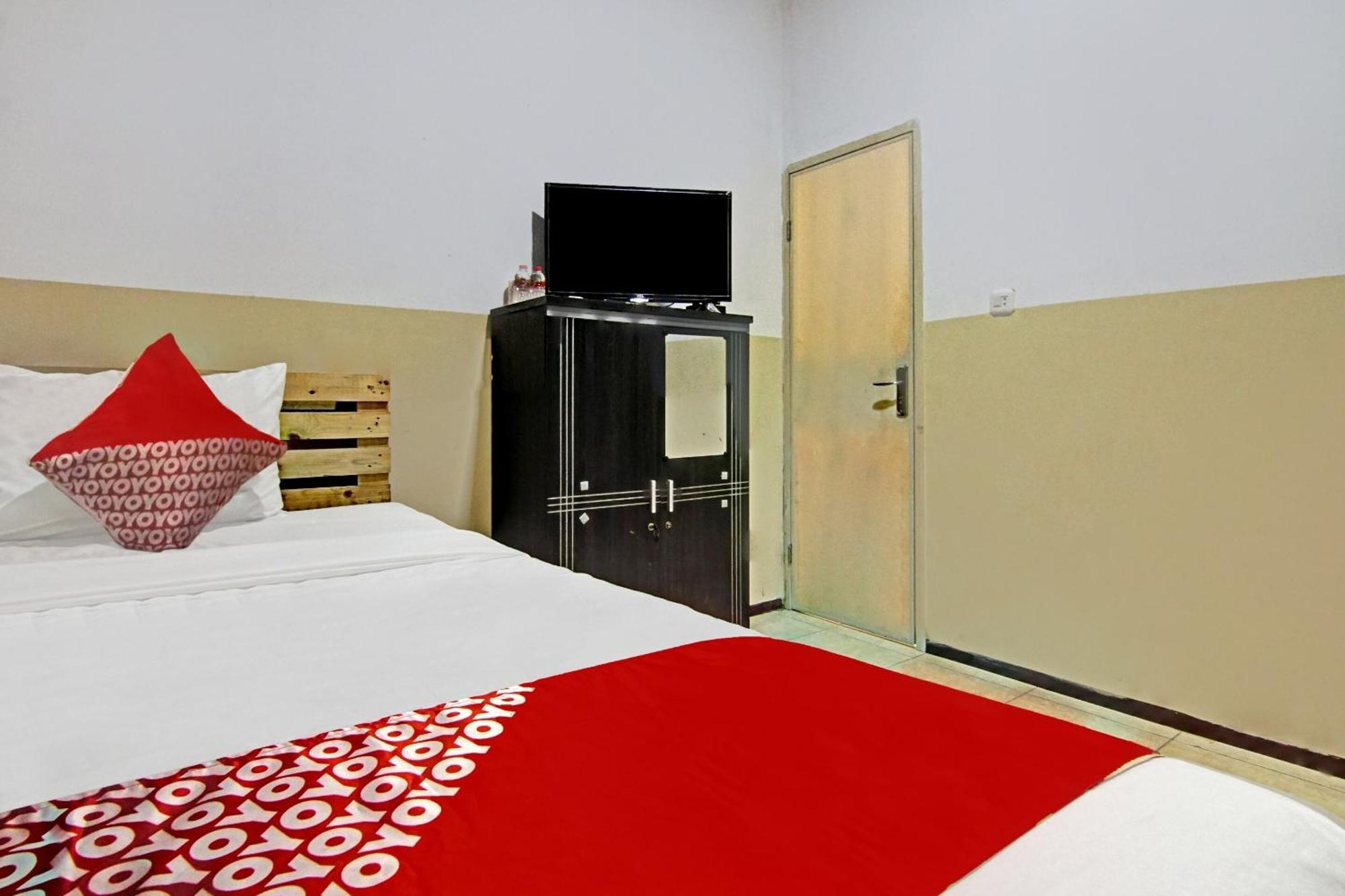 Super Oyo 90358 Poris Residence Syariah Tangerang Luaran gambar