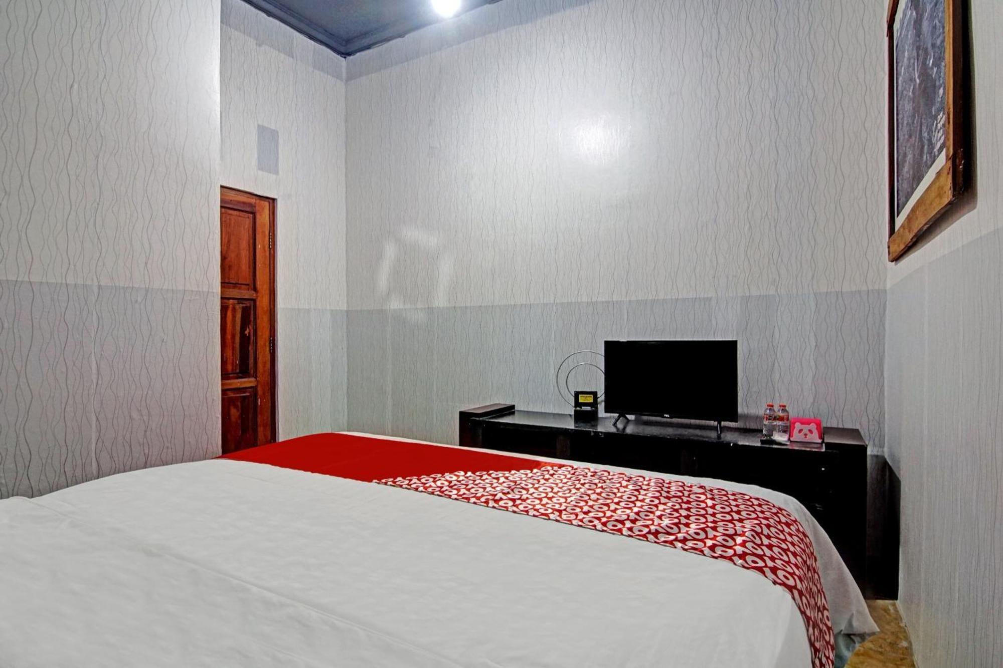 Super Oyo 90358 Poris Residence Syariah Tangerang Luaran gambar