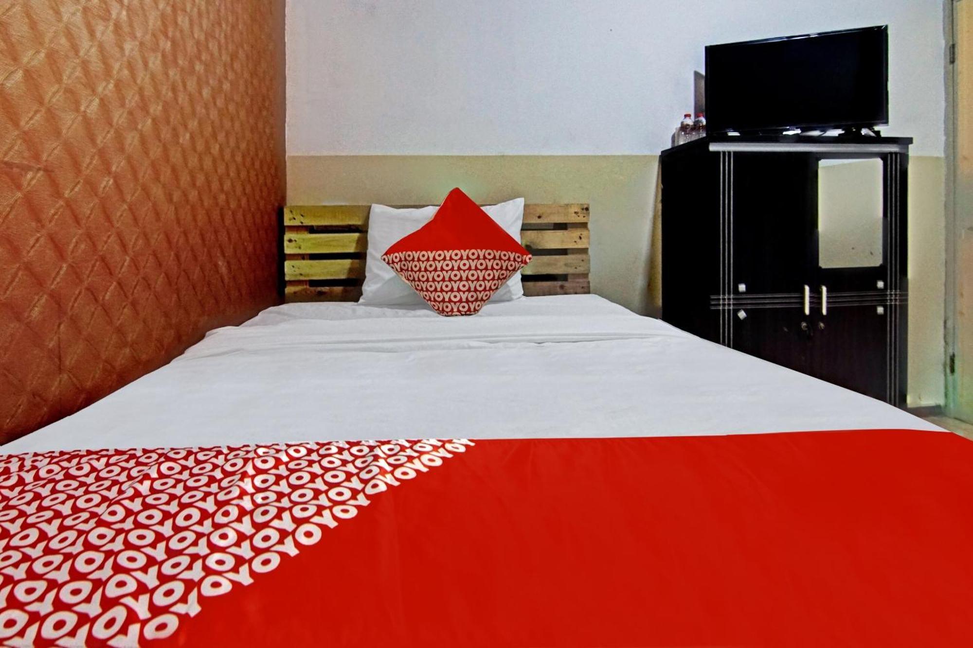 Super Oyo 90358 Poris Residence Syariah Tangerang Luaran gambar