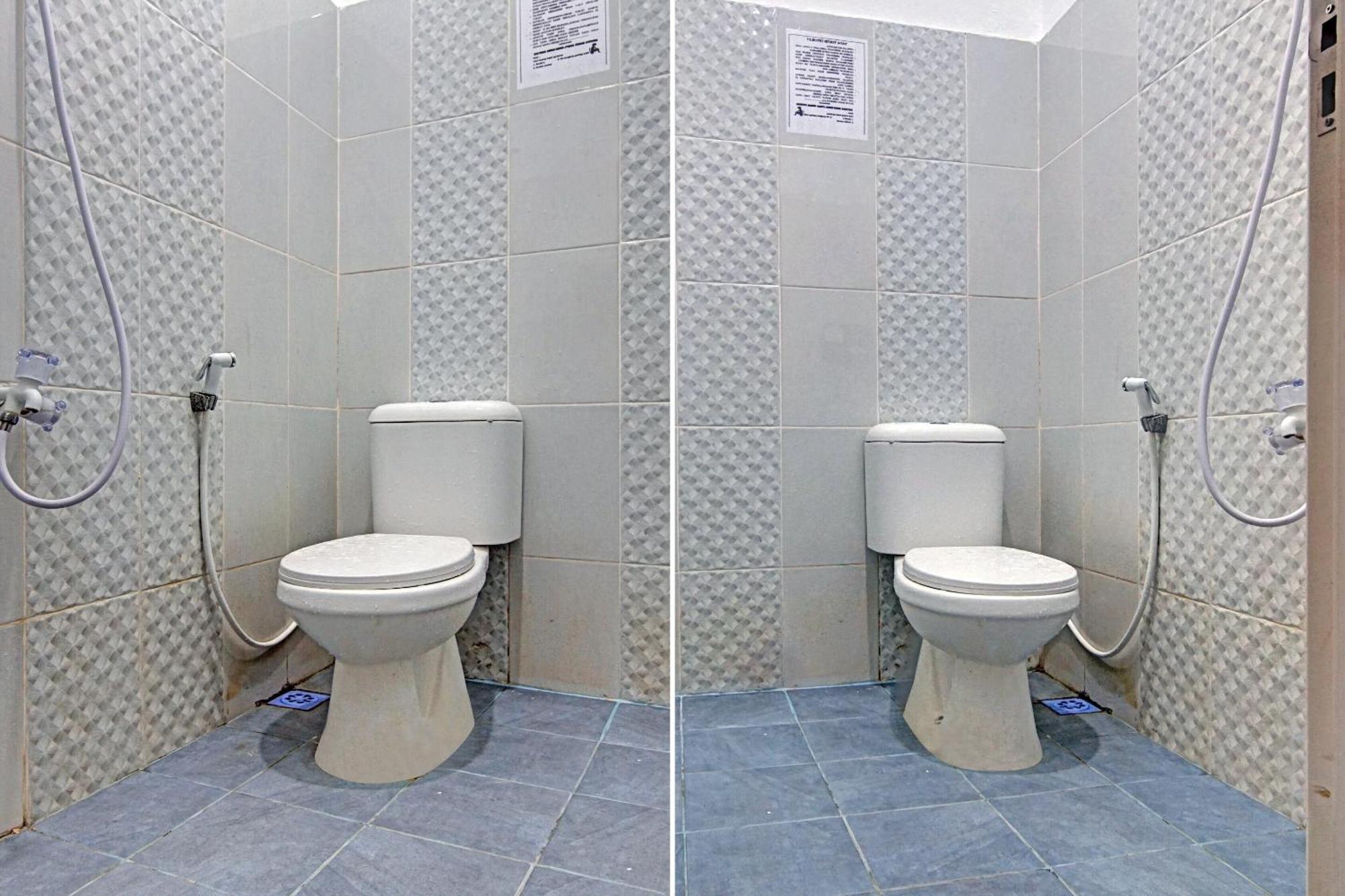 Super Oyo 90358 Poris Residence Syariah Tangerang Luaran gambar