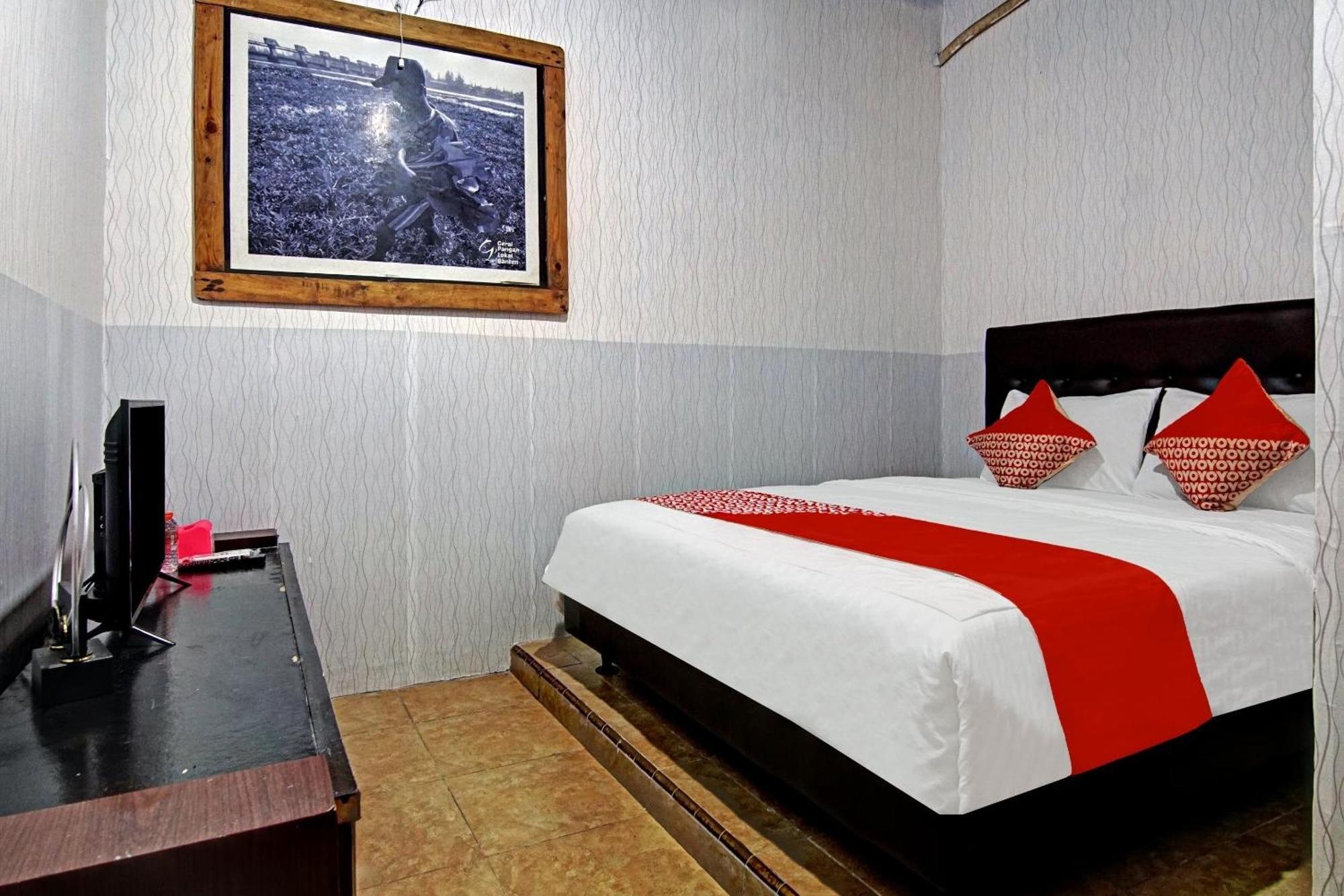 Super Oyo 90358 Poris Residence Syariah Tangerang Luaran gambar