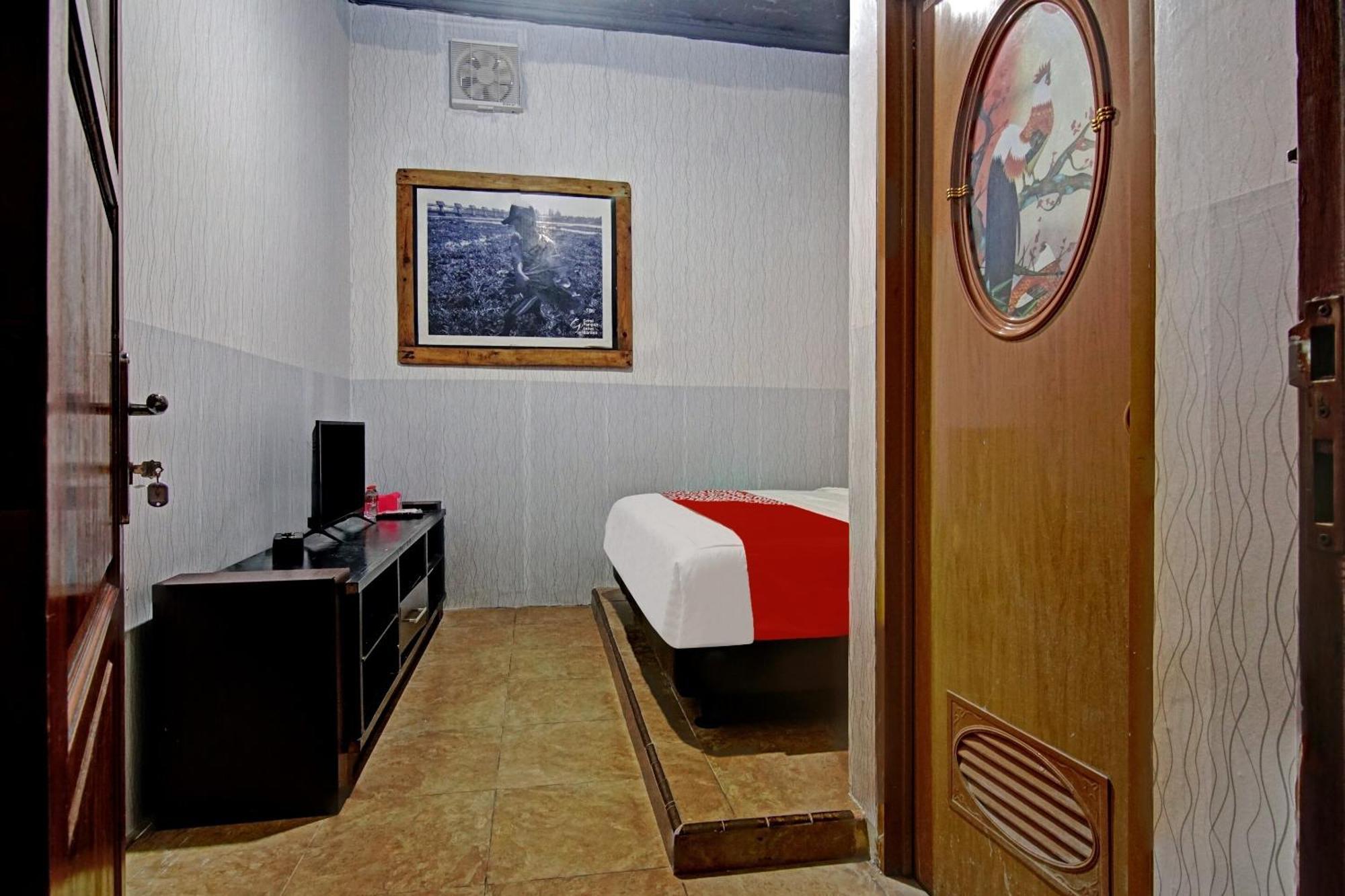 Super Oyo 90358 Poris Residence Syariah Tangerang Luaran gambar