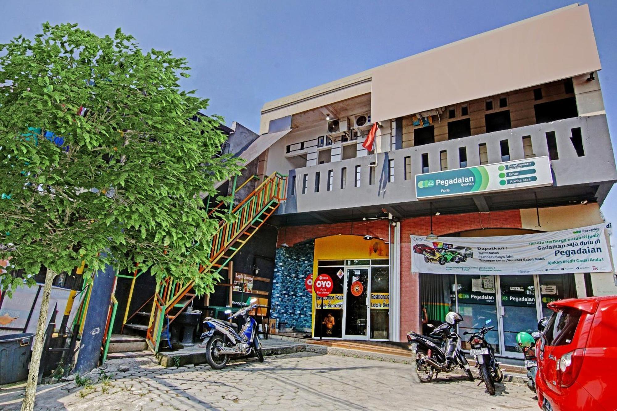 Super Oyo 90358 Poris Residence Syariah Tangerang Luaran gambar
